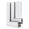 Fenstermaxx24, SALAMANDER PSK-Tür greenEvolution 76 AD