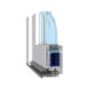 Fenstermaxx24, SALAMANDER bluEvolution 82 Profil