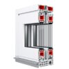 Salamander evolutionDrive HST, Fenstermaxx24