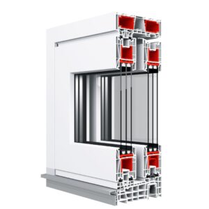 Salamander evolutionDrive HST, Fenstermaxx24