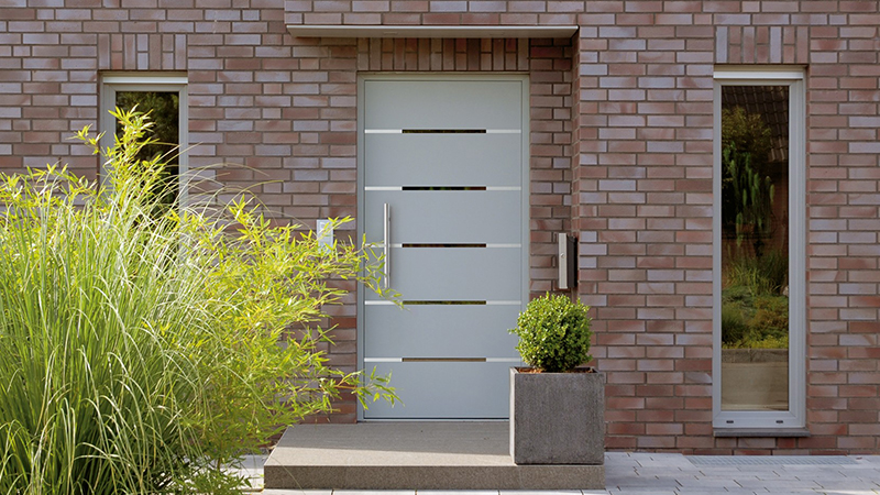 VEKA Haustüren nach Maß aus Kunststoff