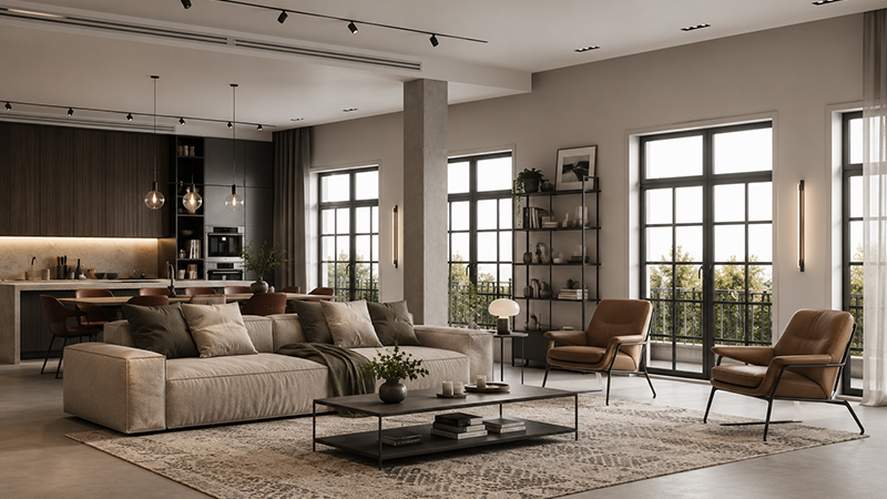 VEKA Softline 82 MD Kunststofffenster nach Maß