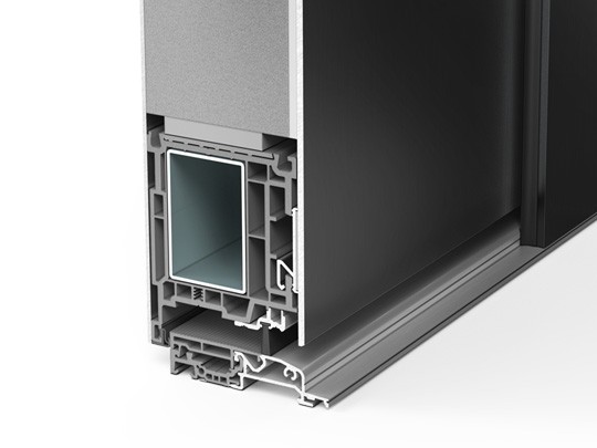 VEKA AluConnect Haustürsystem