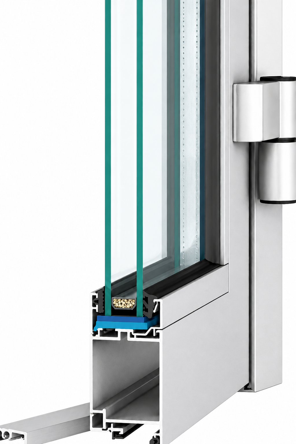 Fenster-System MB-45