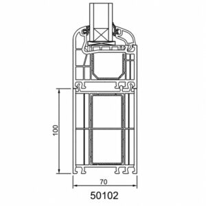 50102-Verbreiterung-100mm-(Tiefe-70mm)-I5