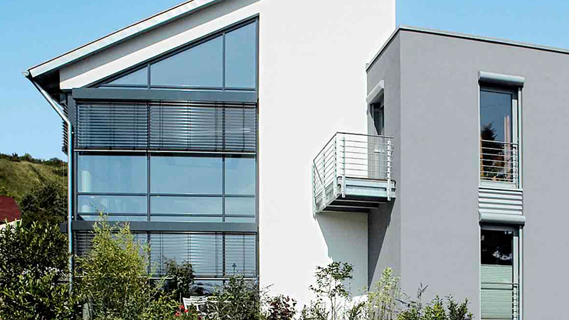 Schüco CT 70 Kunststofffenster nach Maß