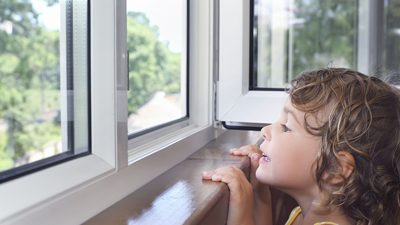 aluplast IDEAL 6000 Kunststofffenster