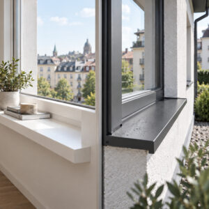 Fensterbänke