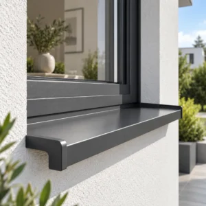 Fensterbank_aussen_Aluminium_nach Maß