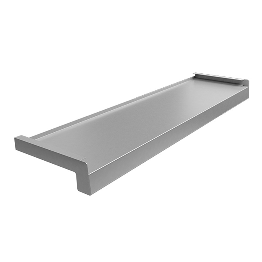Weißaluminium