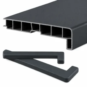 pvc-fensterbank-anthrazit-inkl-endkappen