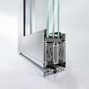 Schüco Türsystem AD UP 90.SI