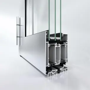 Schüco Türsystem AD UP 90