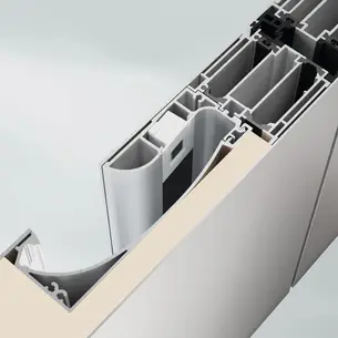 Schüco Türsystem AD UP Design Edition Gen2