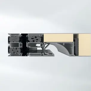 Schüco Türsystem AD UP Design Edition