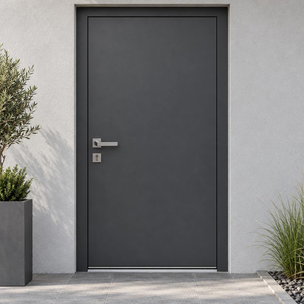 Aluminium Haustüren