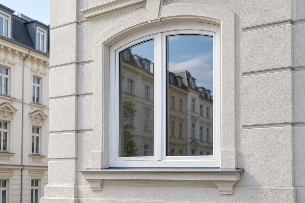 segmentbogenfens